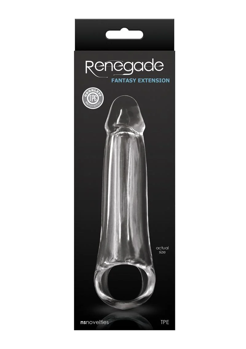 Renegade Fantasy Extension Medium Clear Realistic Enhancer - Image 4