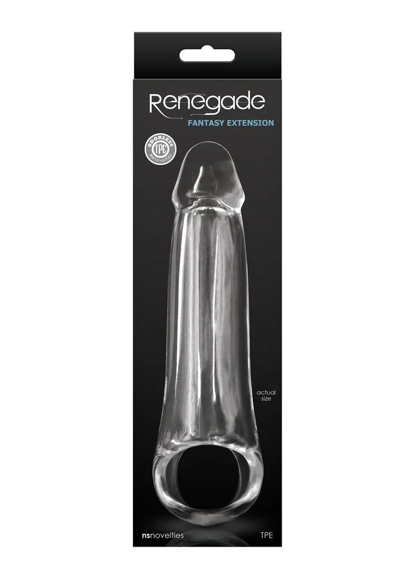 Renegade Fantasy Extension Medium Clear Realistic Enhancer - Image 5