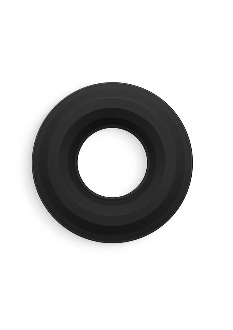 Renegade Fireman Ring Small Super Stretchable Silicone Cock Ring - Image 3