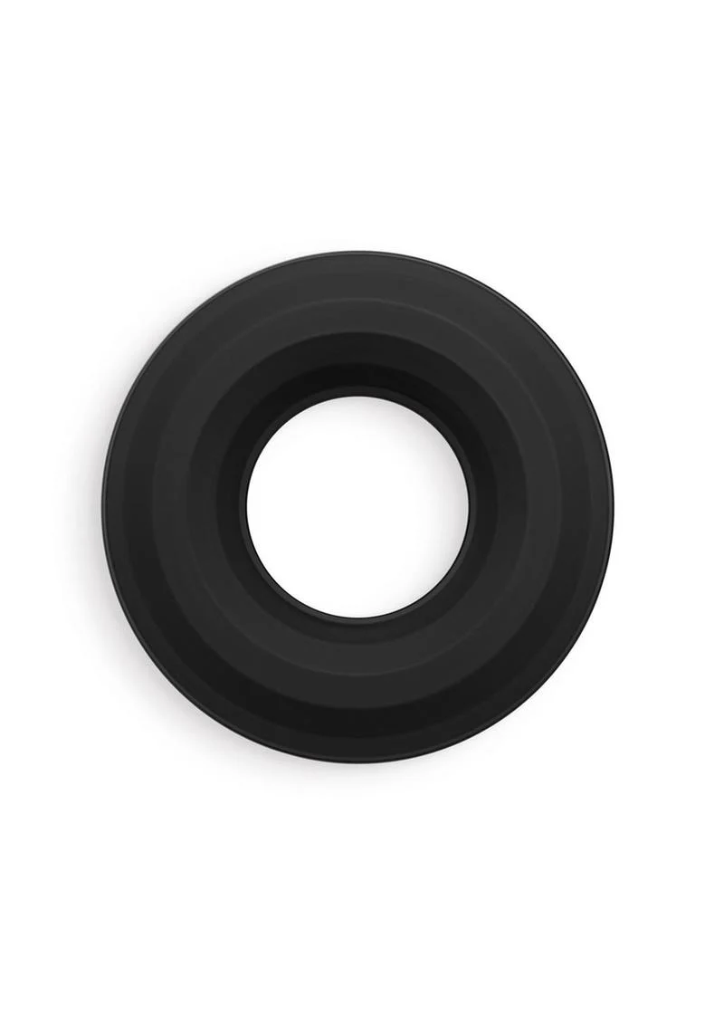 Renegade Fireman Ring Small Super Stretchable Silicone Cock Ring - Image 5