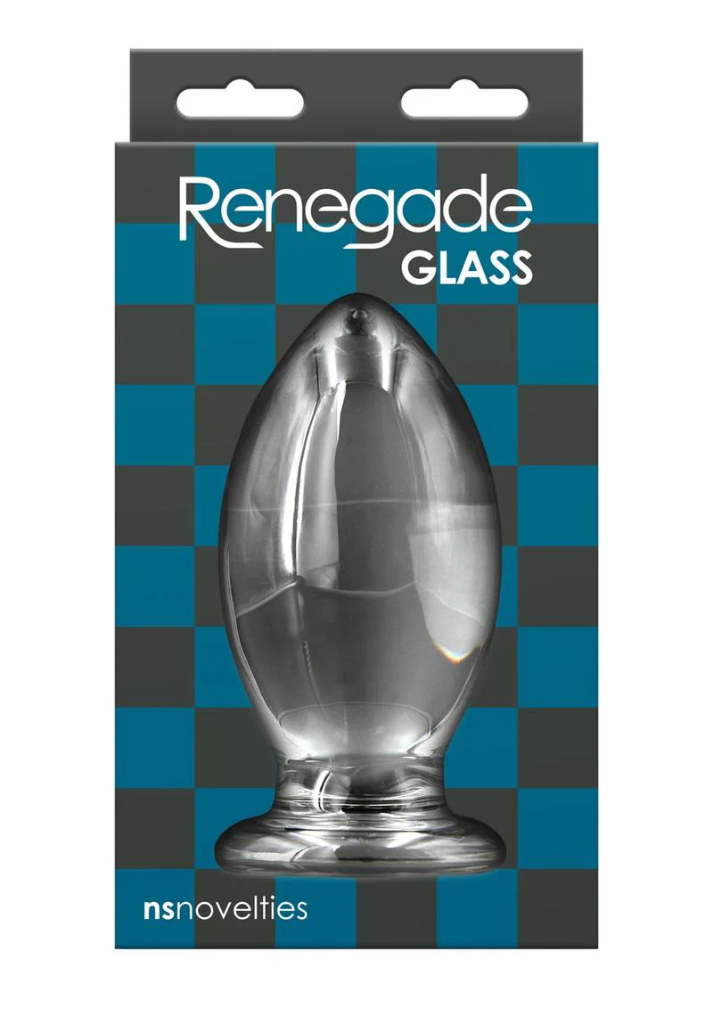 Renegade Glass Bishop Anal Probe - Image 2