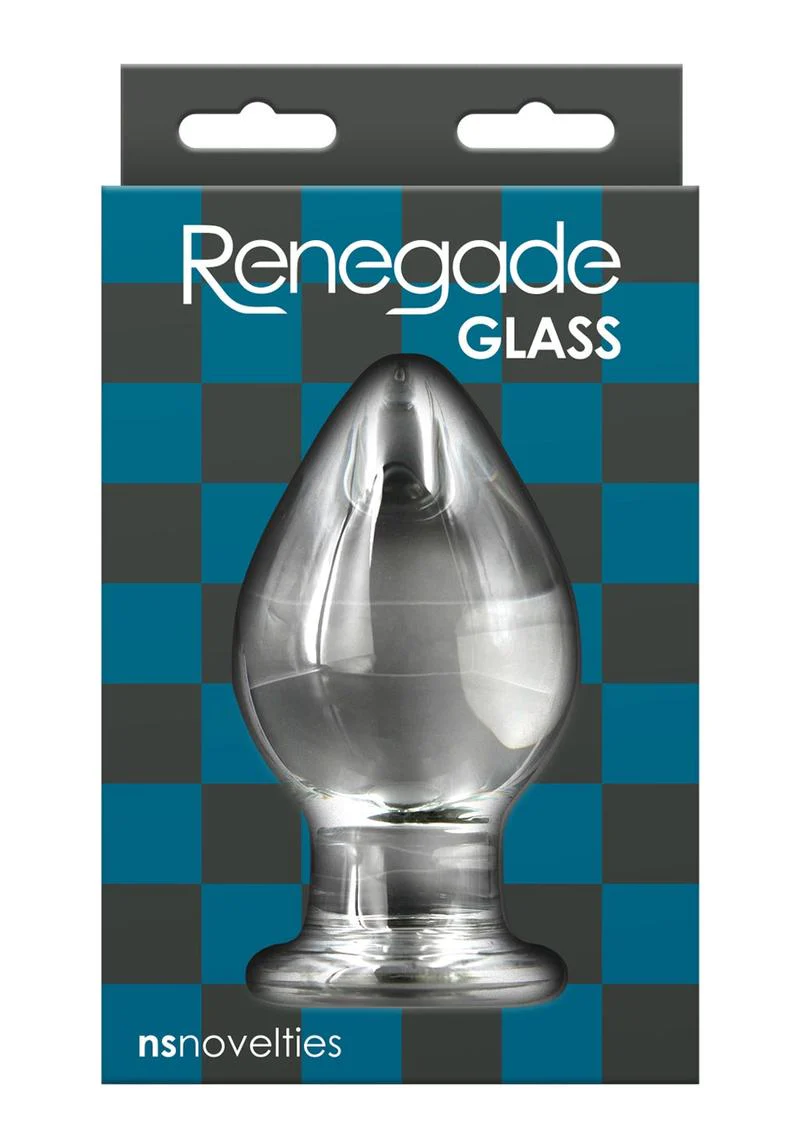 Renegade Glass Knight Anal Probe - Image 4