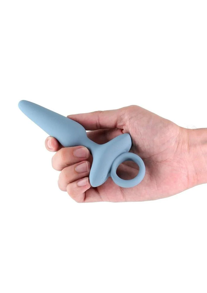 Renegade Maverick Vibrating Silicone Anal Plug - Image 3