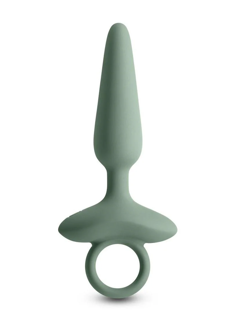 Renegade Maverick Vibrating Silicone Anal Plug - Image 5