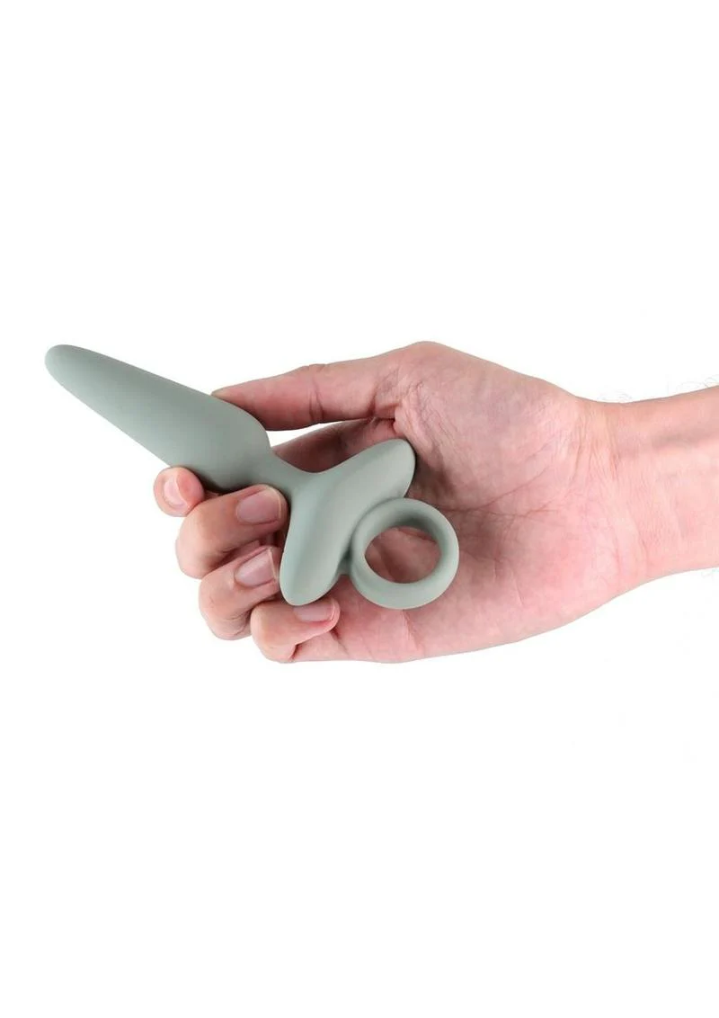 Renegade Maverick Vibrating Silicone Anal Plug - Image 7