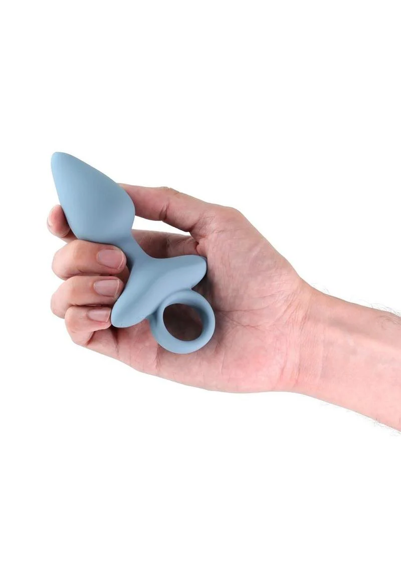 Renegade Orion Vibrating Rechargeable Silicone Anal Plug - Image 2