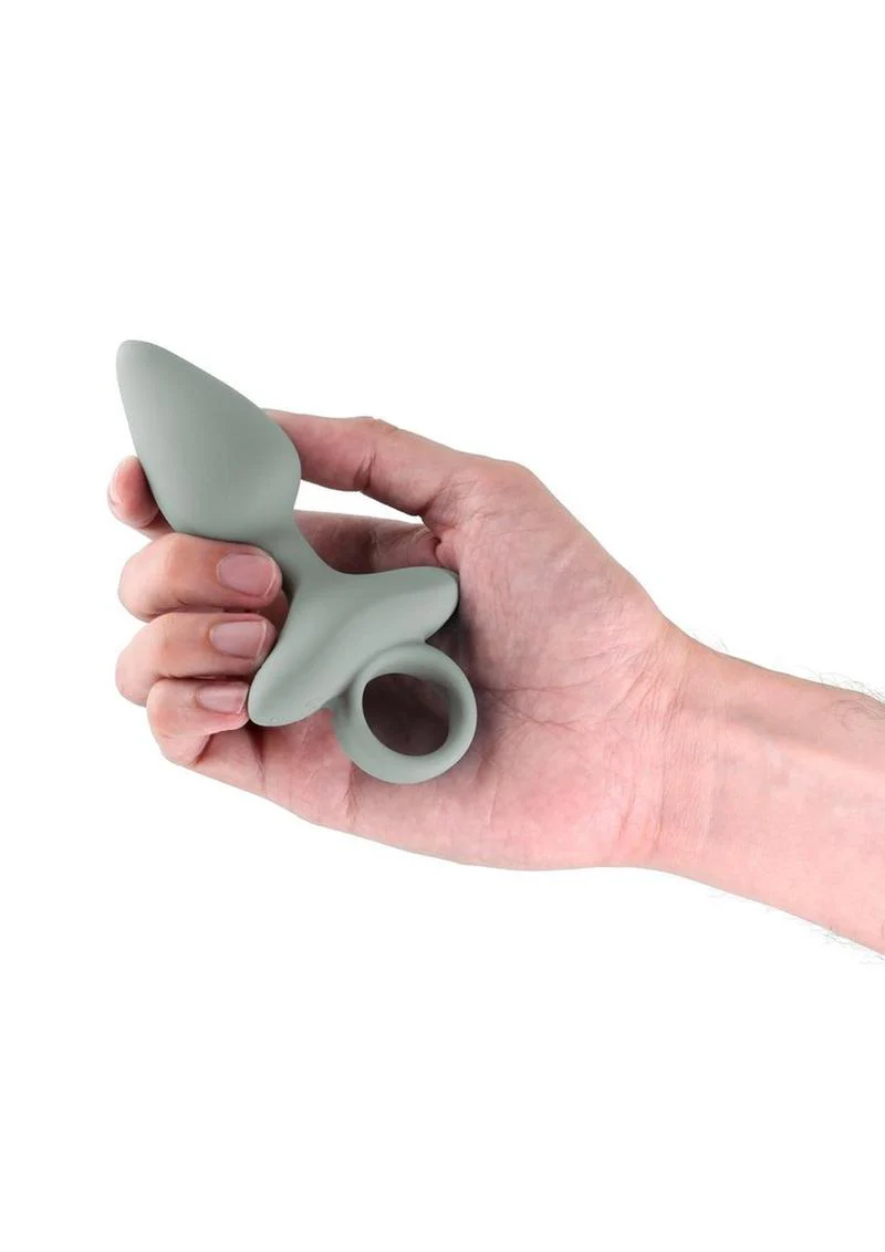 Renegade Orion Vibrating Rechargeable Silicone Anal Plug - Image 4