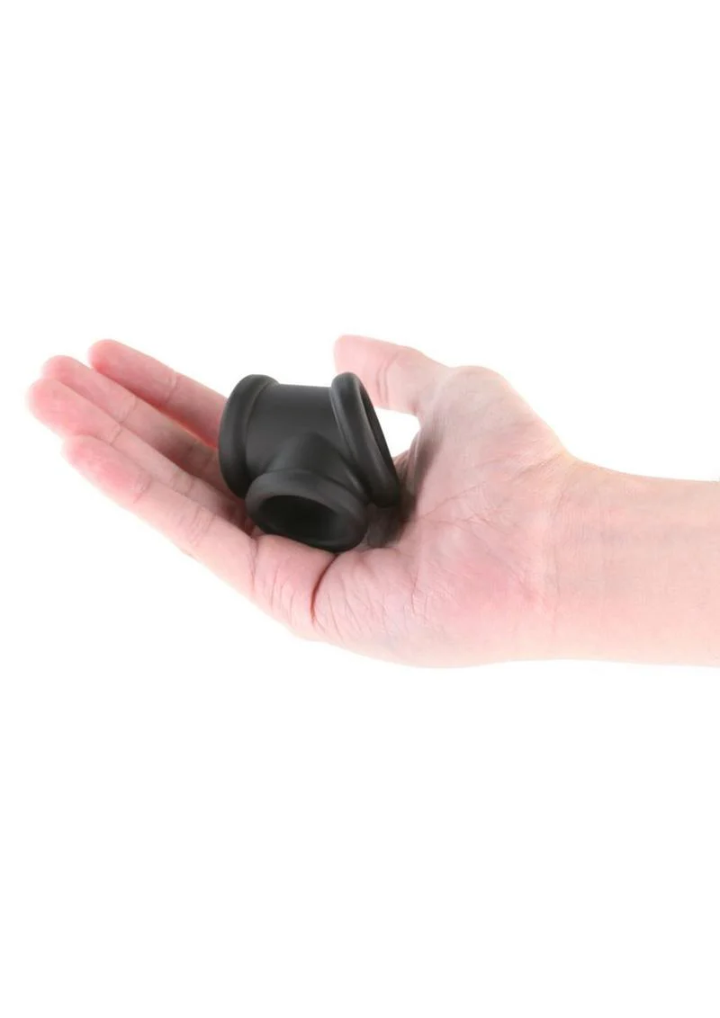 Renegade Piper Silicone Ball Strecher Cock Ring - Image 2