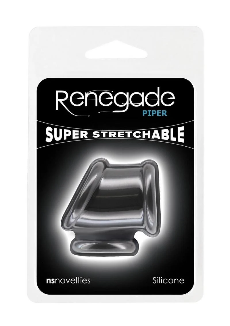 Renegade Piper Silicone Ball Strecher Cock Ring - Image 3