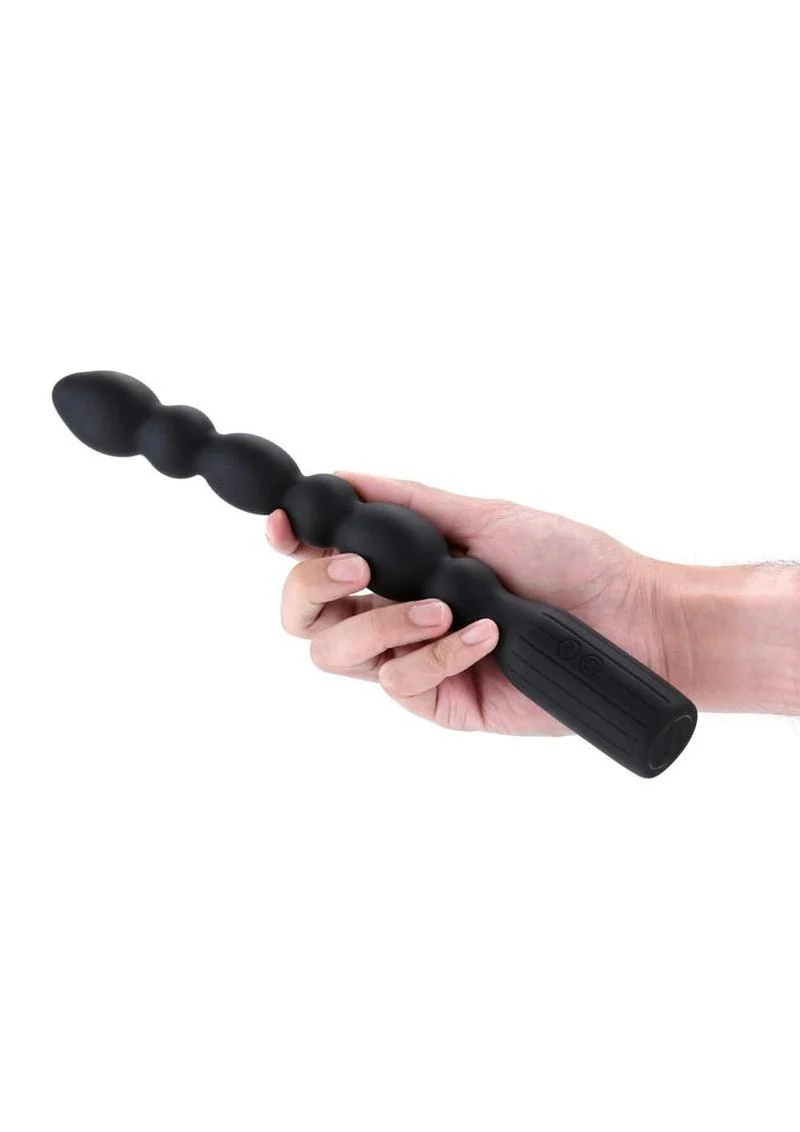 Renegade Prime Vibrating Anal Beads - Image 2