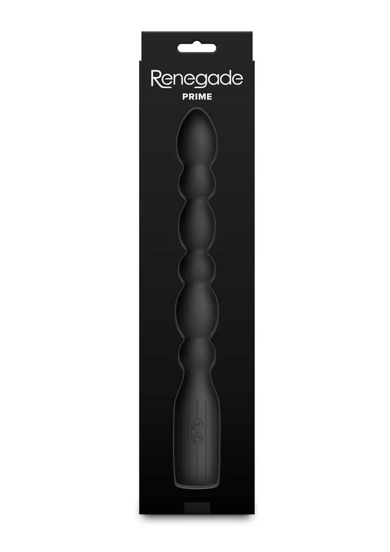 Renegade Prime Vibrating Anal Beads - Image 3