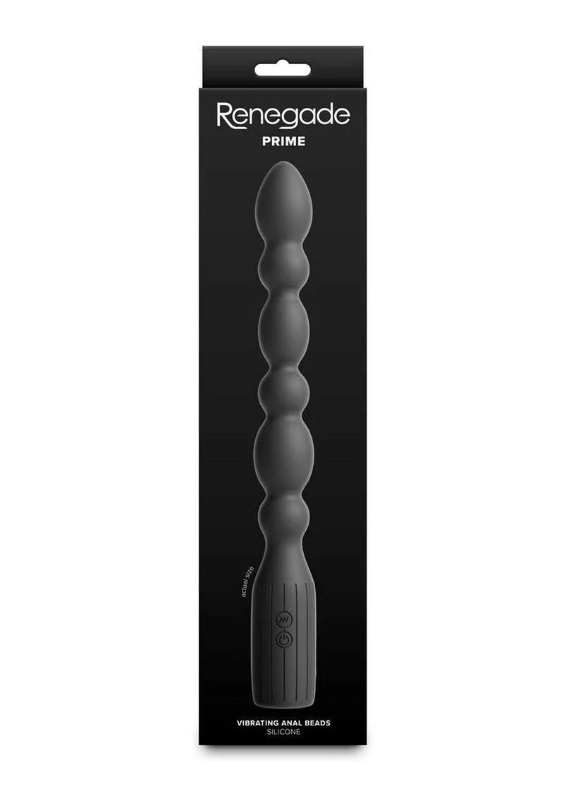 Renegade Prime Vibrating Anal Beads - Image 4