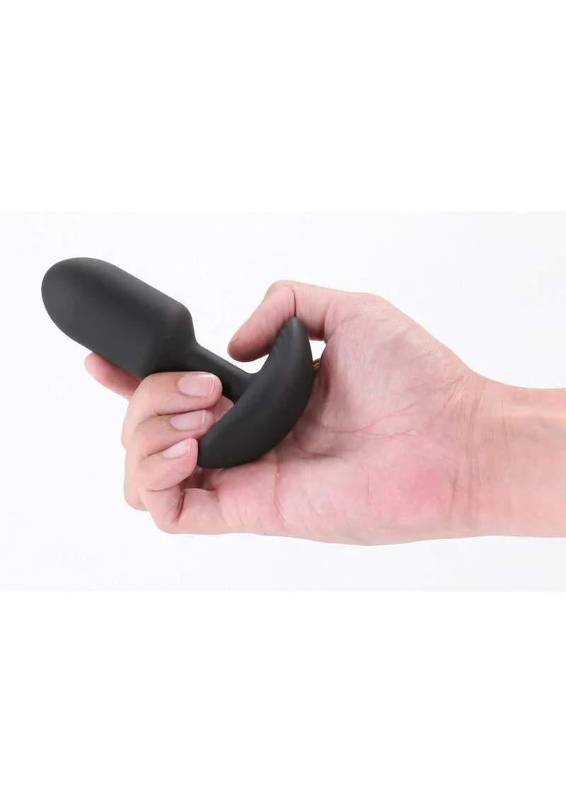 Renegade Pulse Silicone Vibrating Anal Plug - Image 2