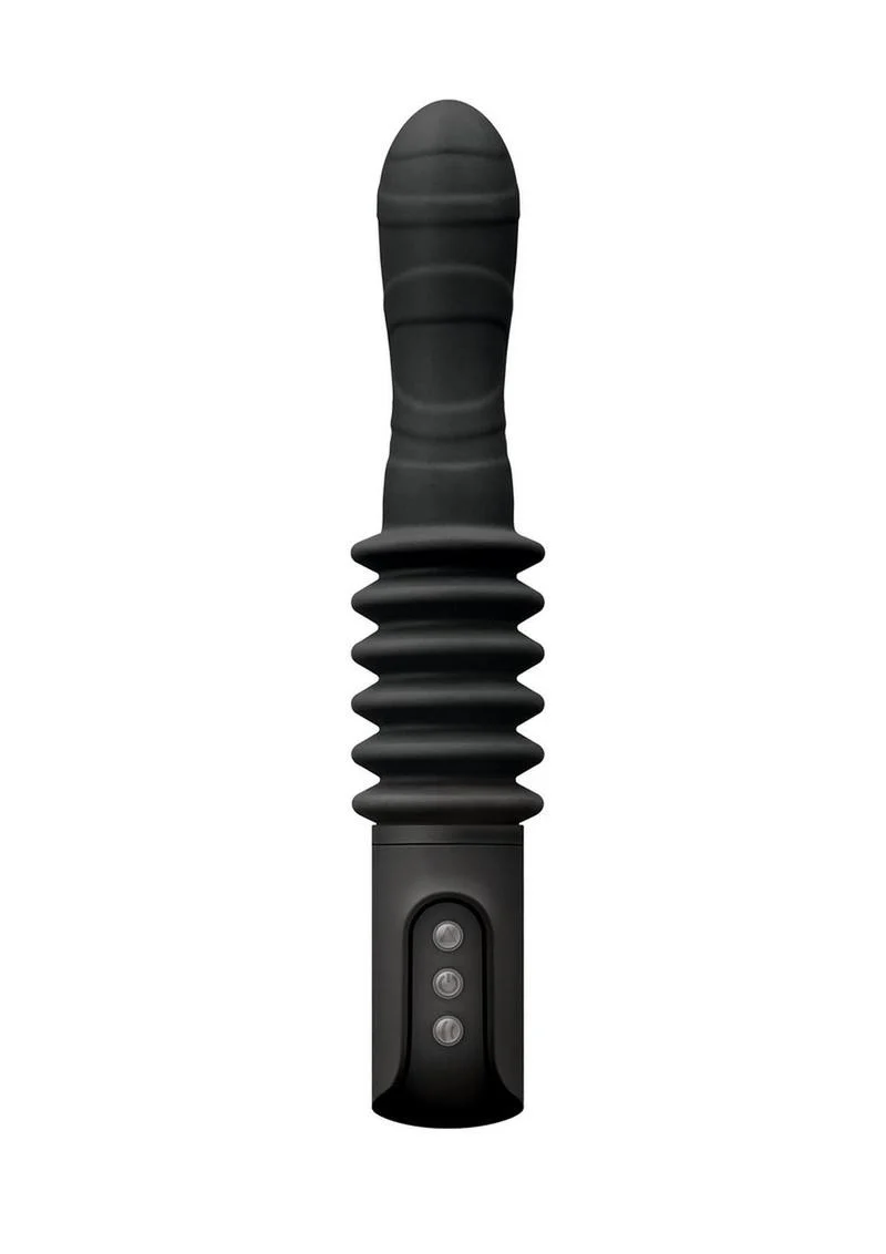 Renegade Recharge Deep Stroker Thrusting Anal Wand - Image 3