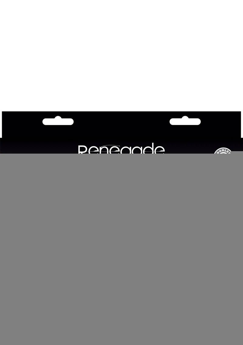 Renegade Ribbed Sleeve Penis Extender - Image 2