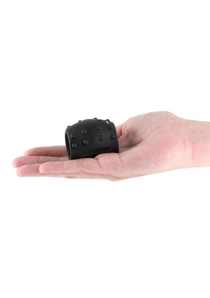 Renegade Sidekick Mini Vibrating Silicone Penis Sleeve - Image 2