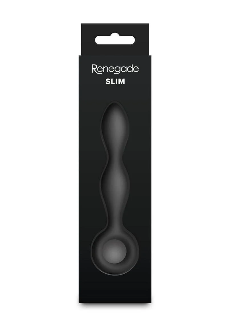 Renegade Slim Anal Plug - Image 3