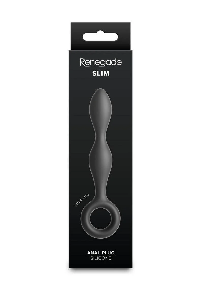 Renegade Slim Anal Plug - Image 4