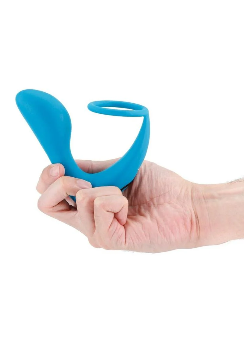 Renegade Slingshot II Rechargeable Silicone Cock Ring - Image 2
