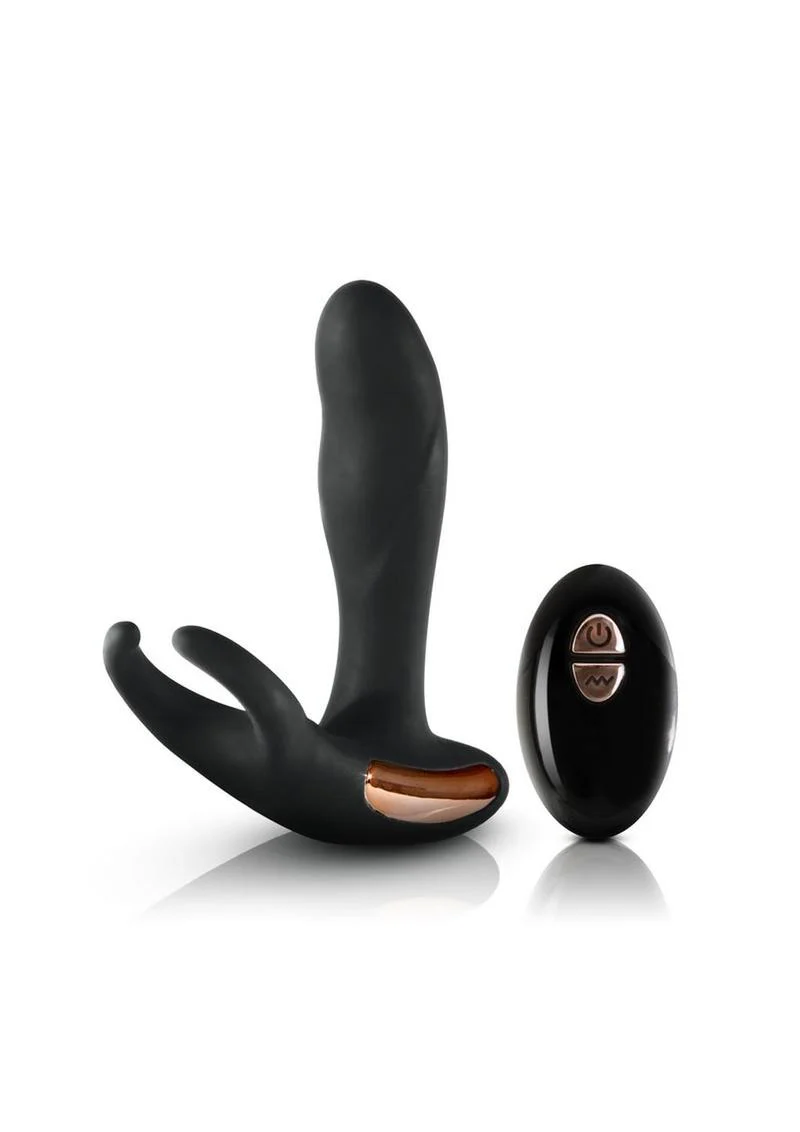 Renegade Sphinx Silicone Warming Prostate Massager with Remote - Image 3