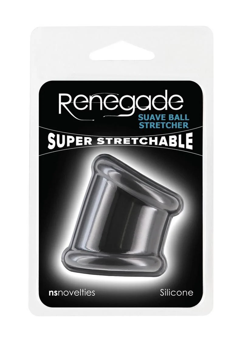 Renegade Suave Ball Strecher Cock Ring - Image 3