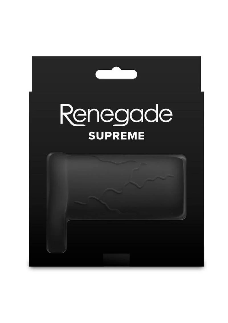 Renegade Supreme Silicone Sleeve - Image 3