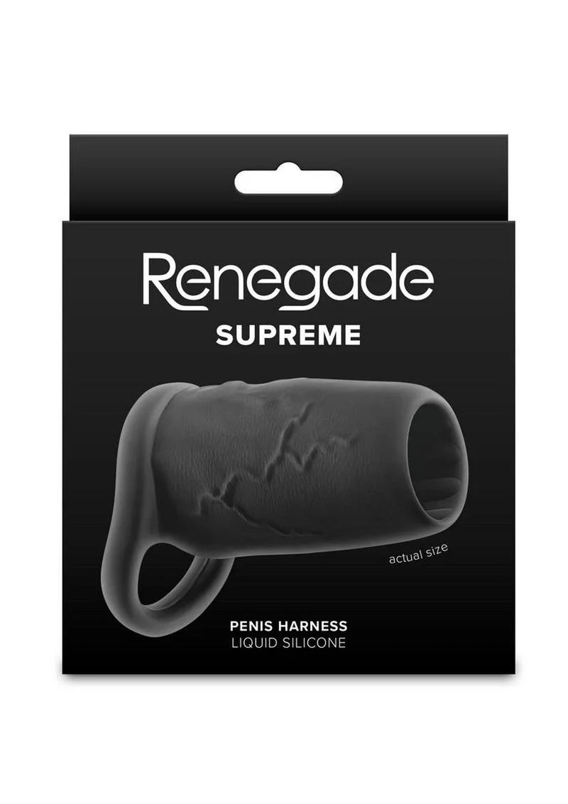 Renegade Supreme Silicone Sleeve - Image 4