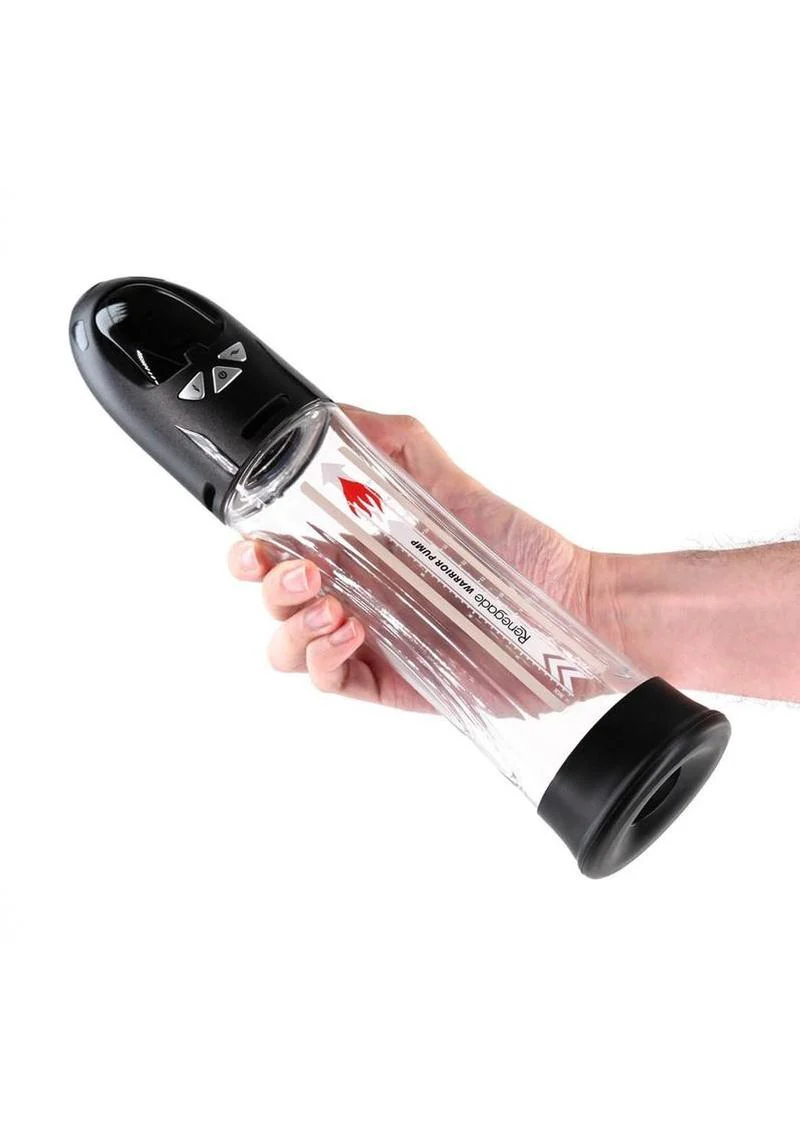 Renegade Warrior Waterproof Pump - Image 2
