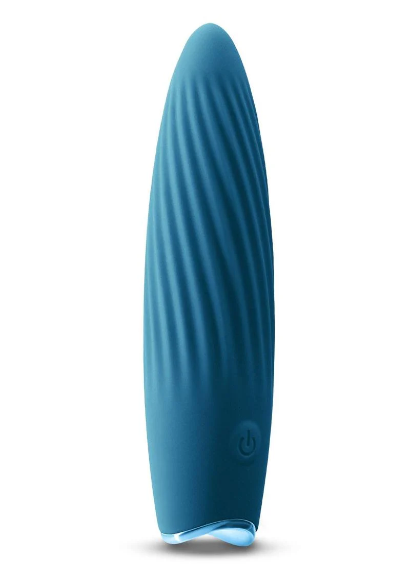 Revel Kismet Rechargeable Silicone Vibrator Discreet Pleasure Toy - Image 4