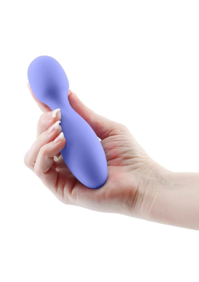 Revel Noma Rechargeable Silicone Wand Powerful Personal Massager - Image 4