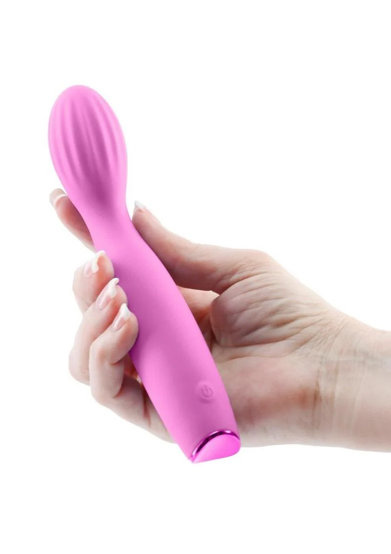 Revel Pixie Rechargeable Silicone G-Spot Vibrator - Image 2