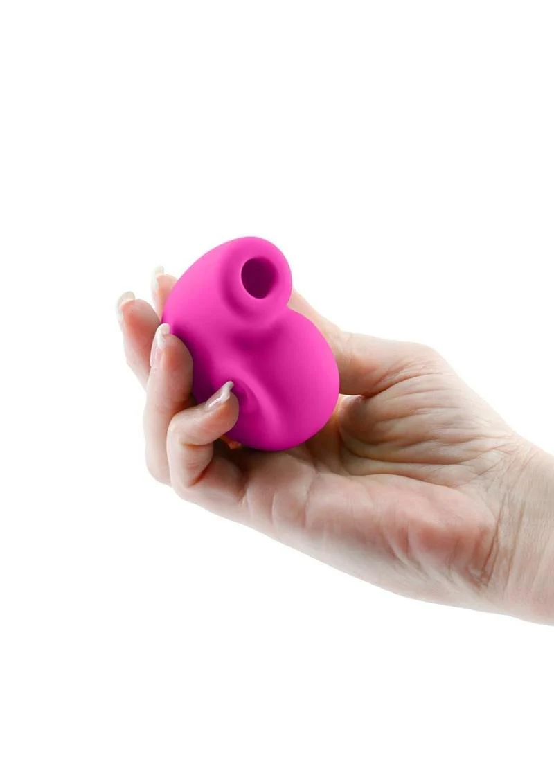 Revel Starlet Rechargeable Silicone Clitoral Stimulator Pleasure Toy - Image 2