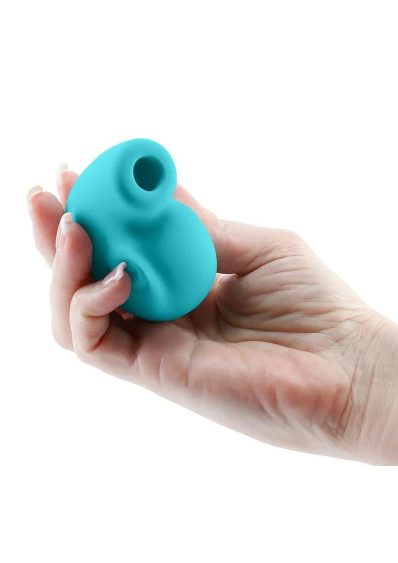 Revel Starlet Rechargeable Silicone Clitoral Stimulator Pleasure Toy - Image 4