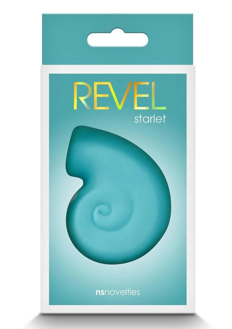 Revel Starlet Rechargeable Silicone Clitoral Stimulator Pleasure Toy - Image 8