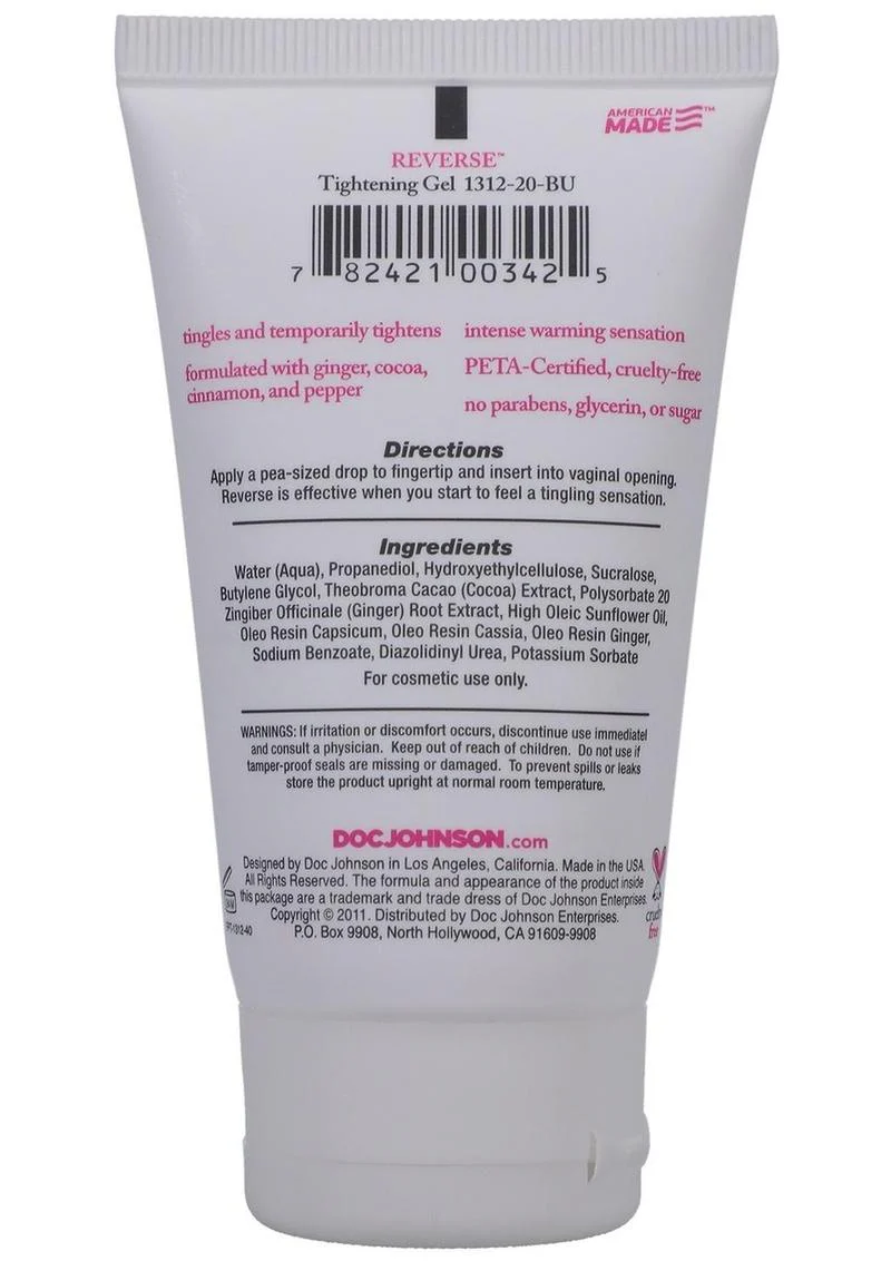 Reverse Tightening Gel for Women - Image 3