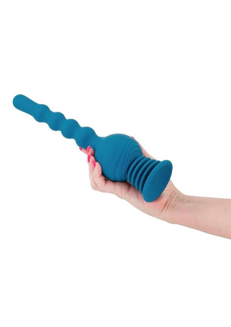 Revolution Tsunami Silicone Vibrator with Remote Control - Image 2