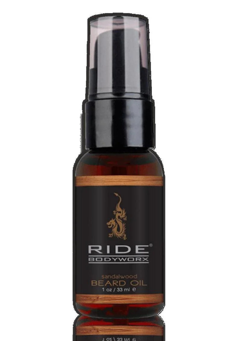 Ride Bodyworx Sandalwood Beard Oil