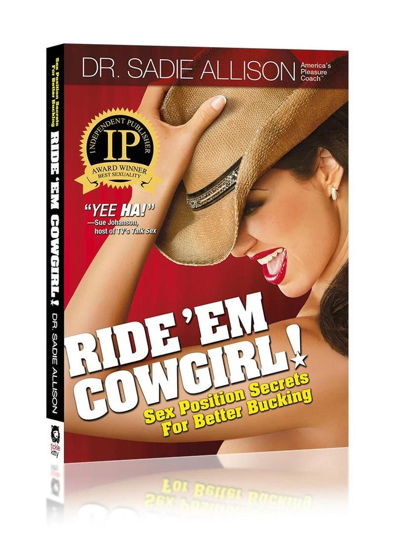 Ride 'Em Cowgirl Sex Position Secrets Better Bucking - Image 4