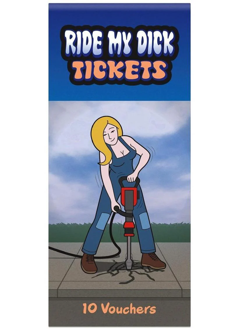 Ride My Dick Coupons - Image 2