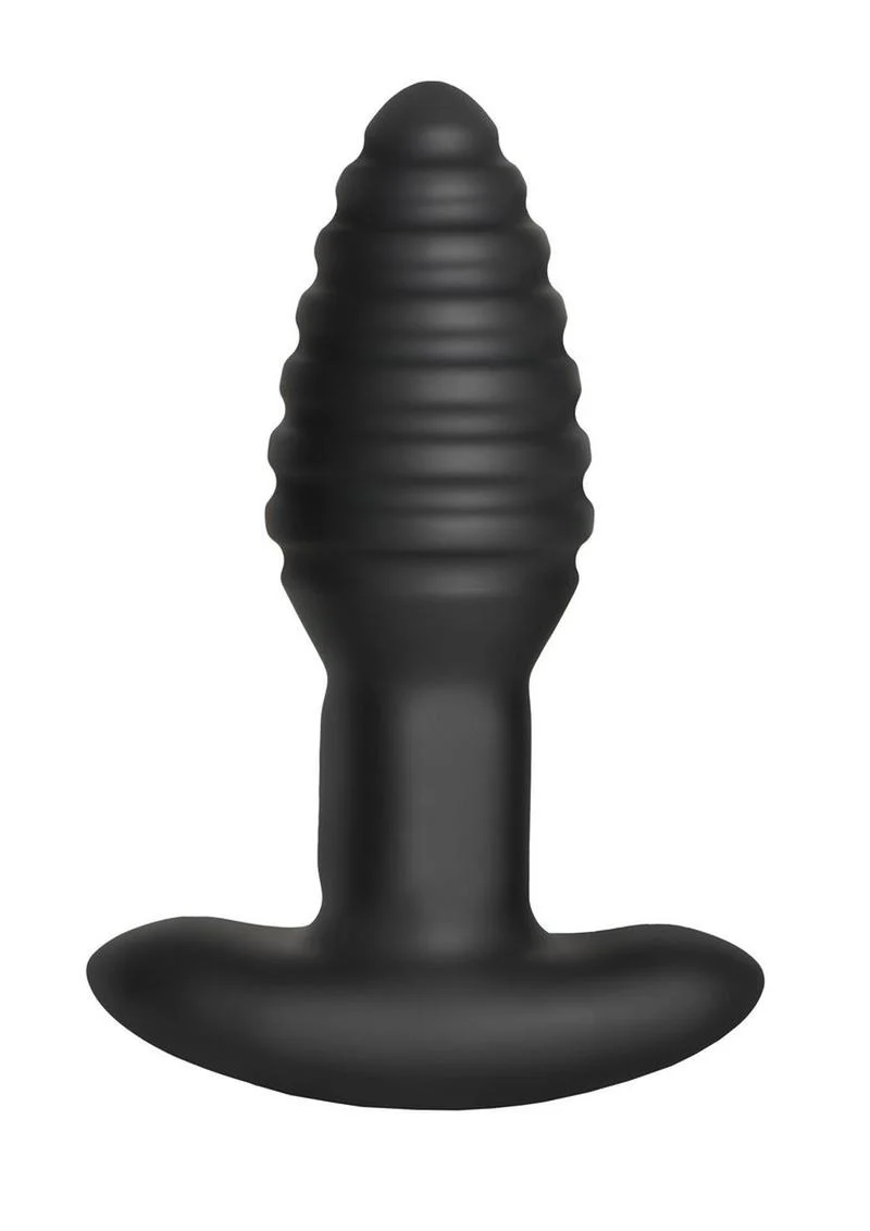 Rimmers Model E Vibrating Rimming Plug with Remote Control - Image 2