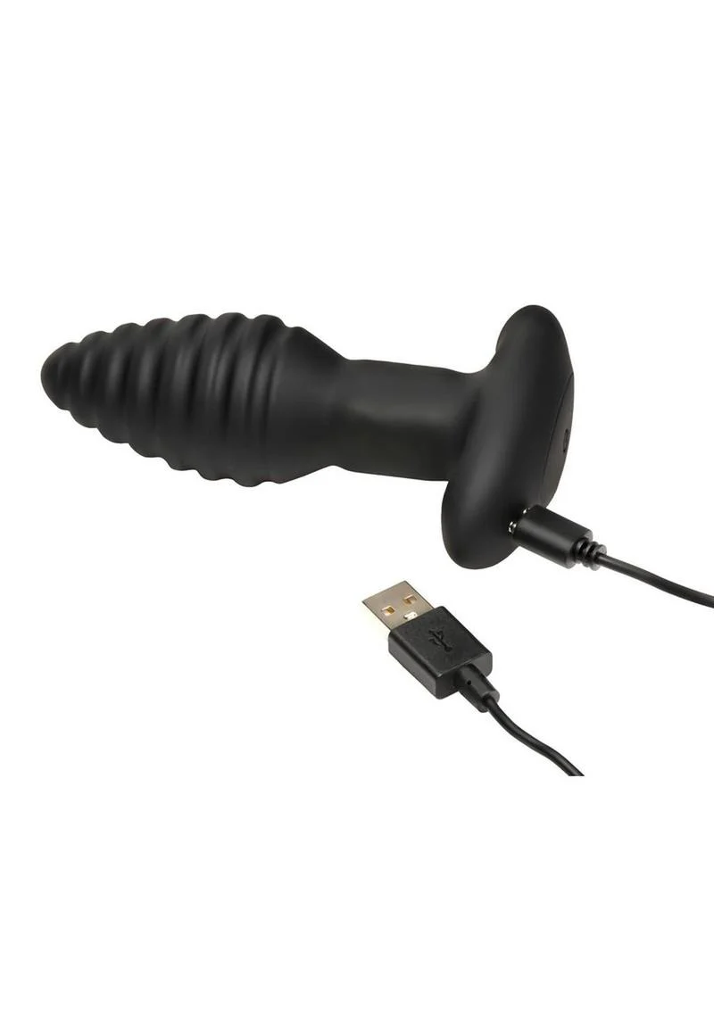 Rimmers Model E Vibrating Rimming Plug with Remote Control - Image 3