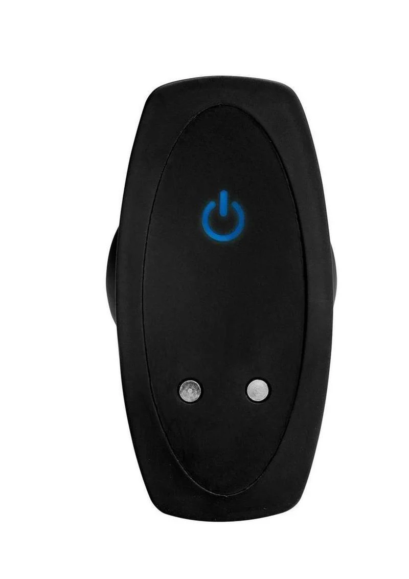 Rimmers Model Rechargeable Rippled Rimming Plug - Image 3