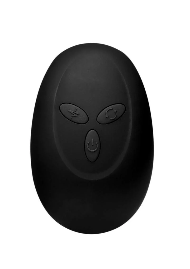 Rimmers Slim R Smooth Rimming Rechargeable Plug - Image 2