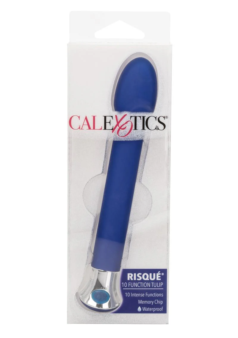 Risque 10 Function Tulip Vibrator - Image 11