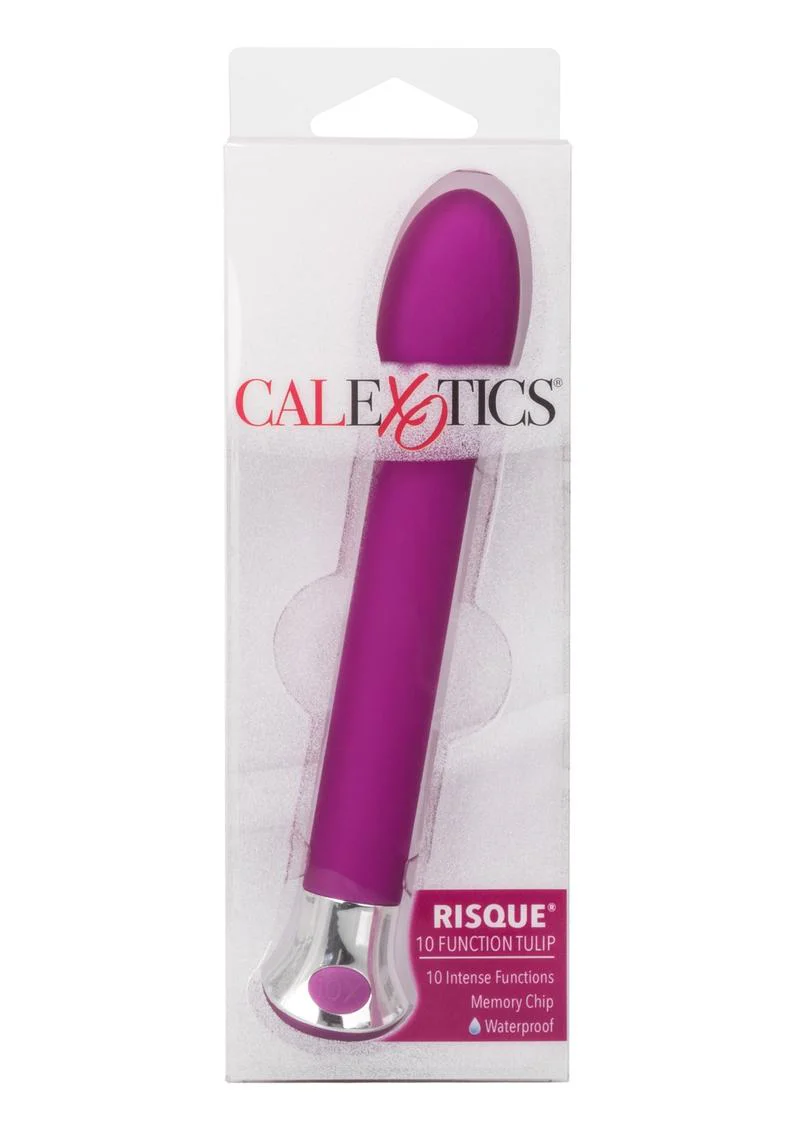Risque 10 Function Tulip Vibrator - Image 12