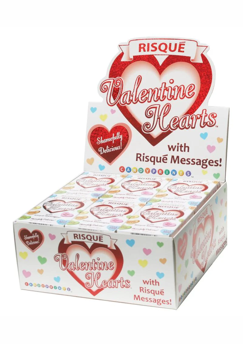 Risque Valentine Hearts Candy by CandyPrints - Image 3