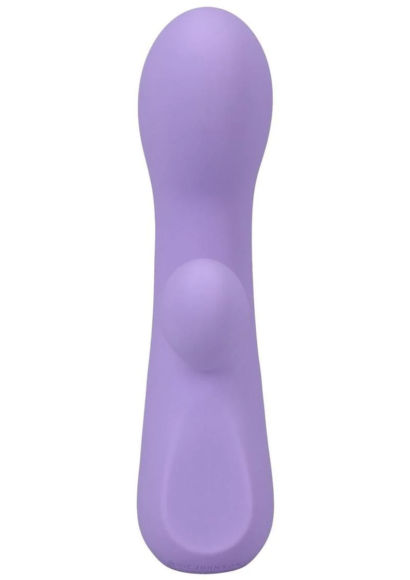 Ritual Aura Rechargeable Silicone G-Rabbit Vibrator - Image 2