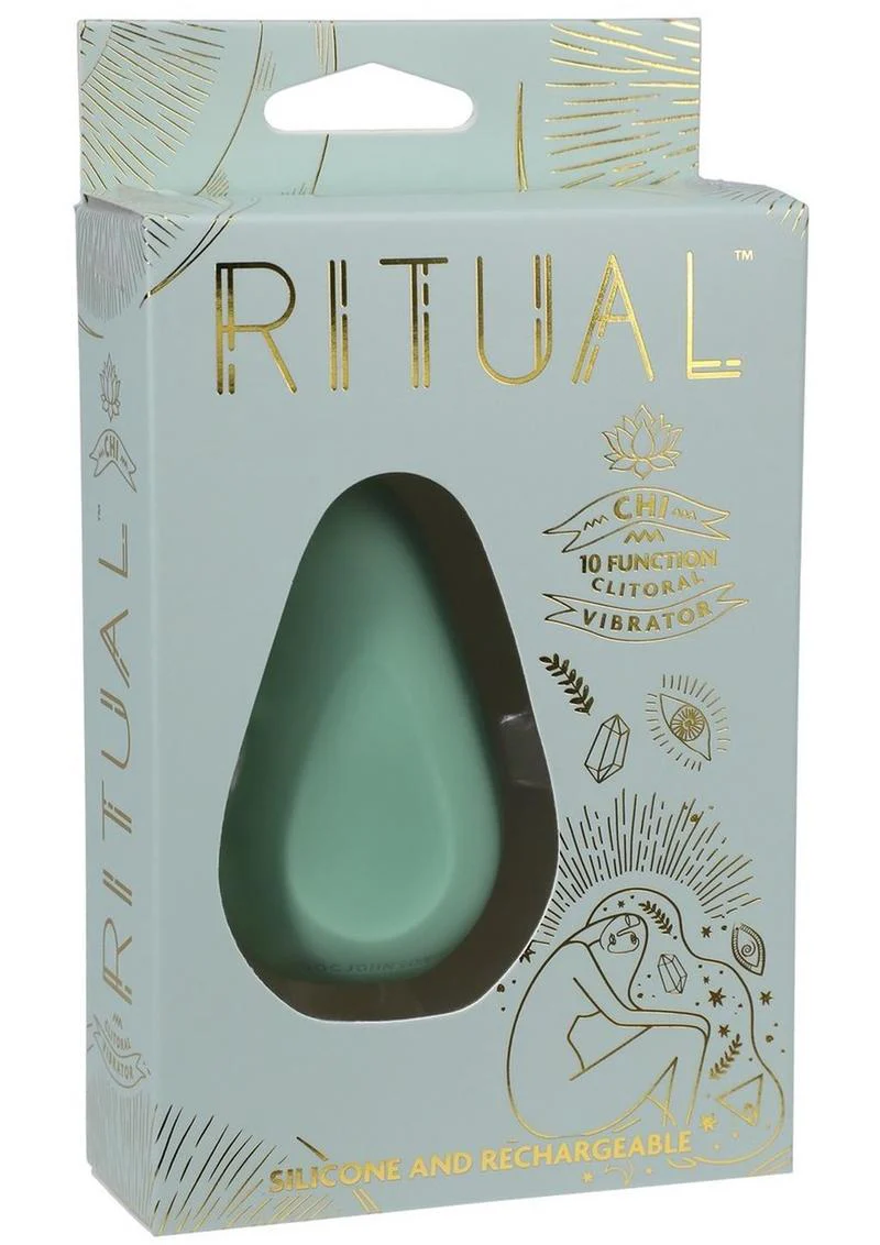 Ritual Chi Clitoral Vibrator - Image 4