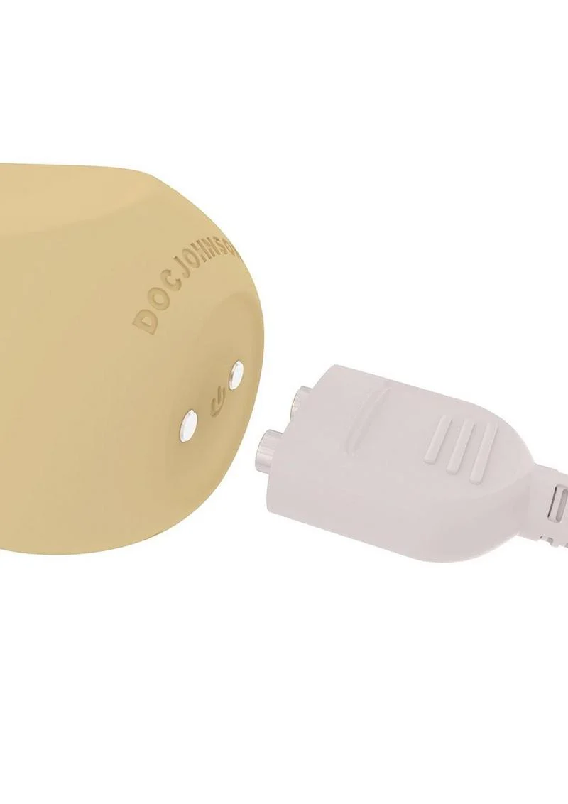 Ritual Sol Silicone Pulsating Vibrator - Image 3