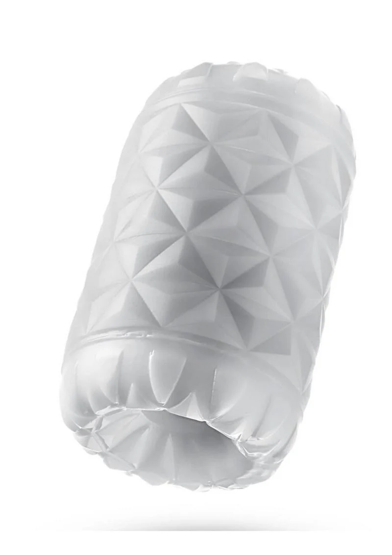 RIZE! by Blush Reakt Self-Lubricating Stroker Multi-Chambered - Image 2